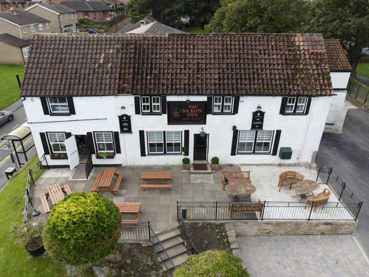The Saxon Inn บิชอปโอ๊คแลนด์ ภายนอก รูปภาพ