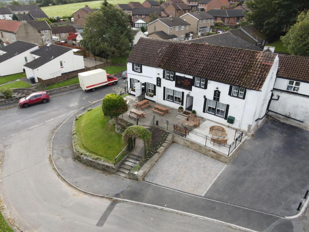 The Saxon Inn บิชอปโอ๊คแลนด์ ภายนอก รูปภาพ